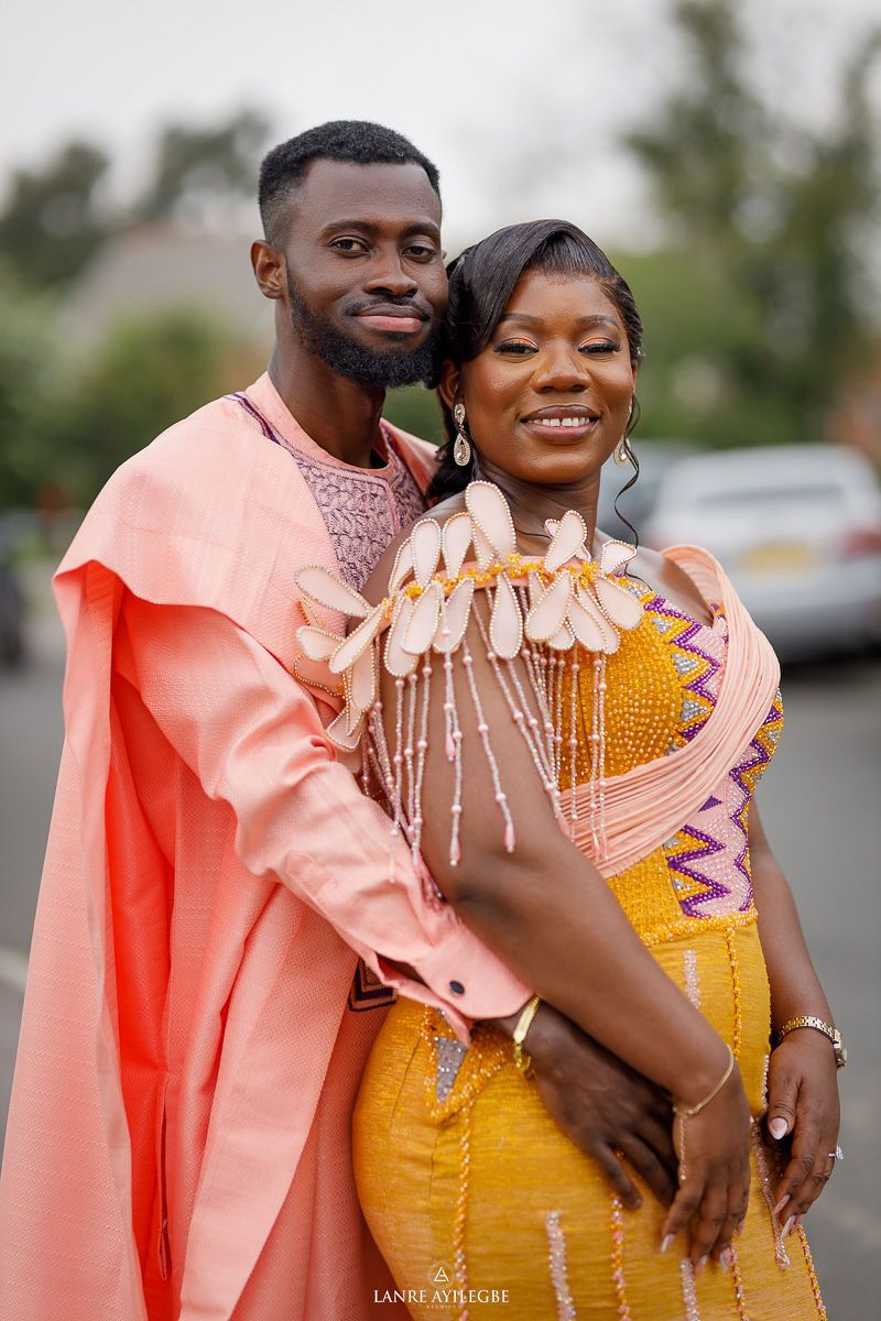 Bernice & Sam — DonoDidio client