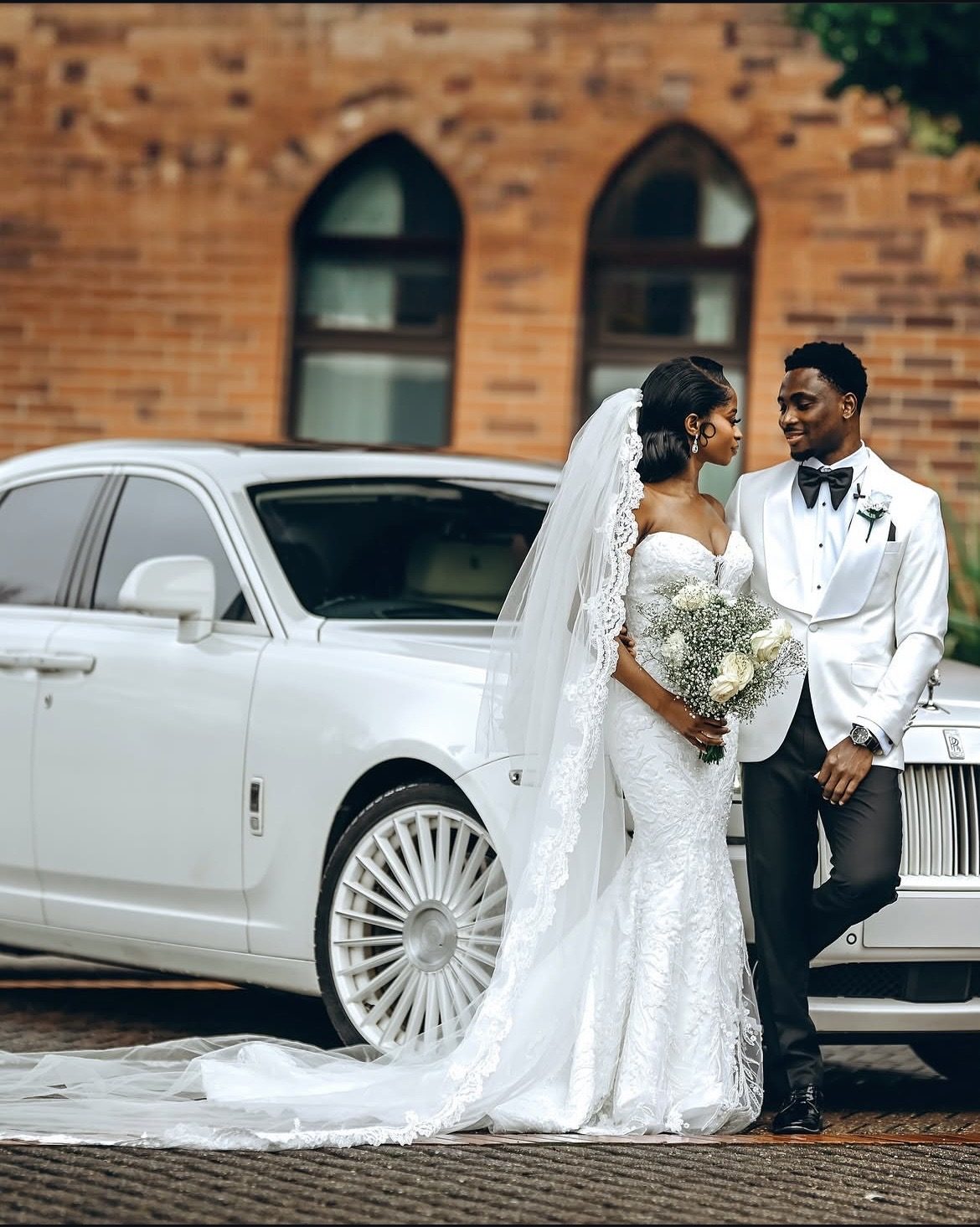 Sandra & Emmanuel  — DonoDidio client