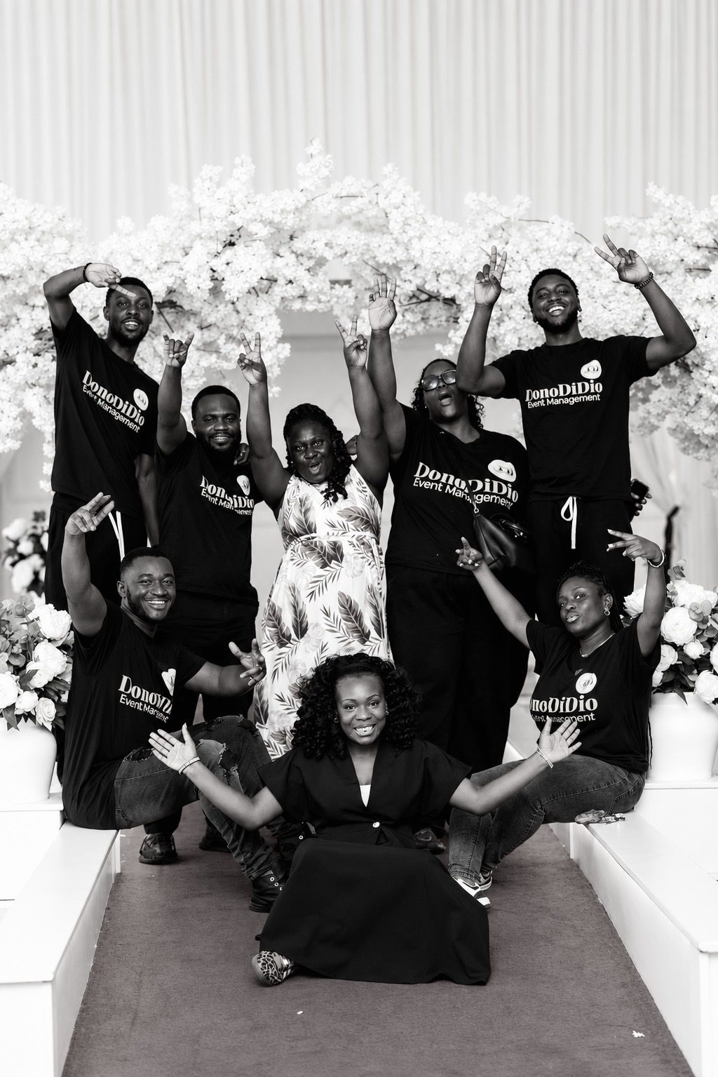 Ushering Services